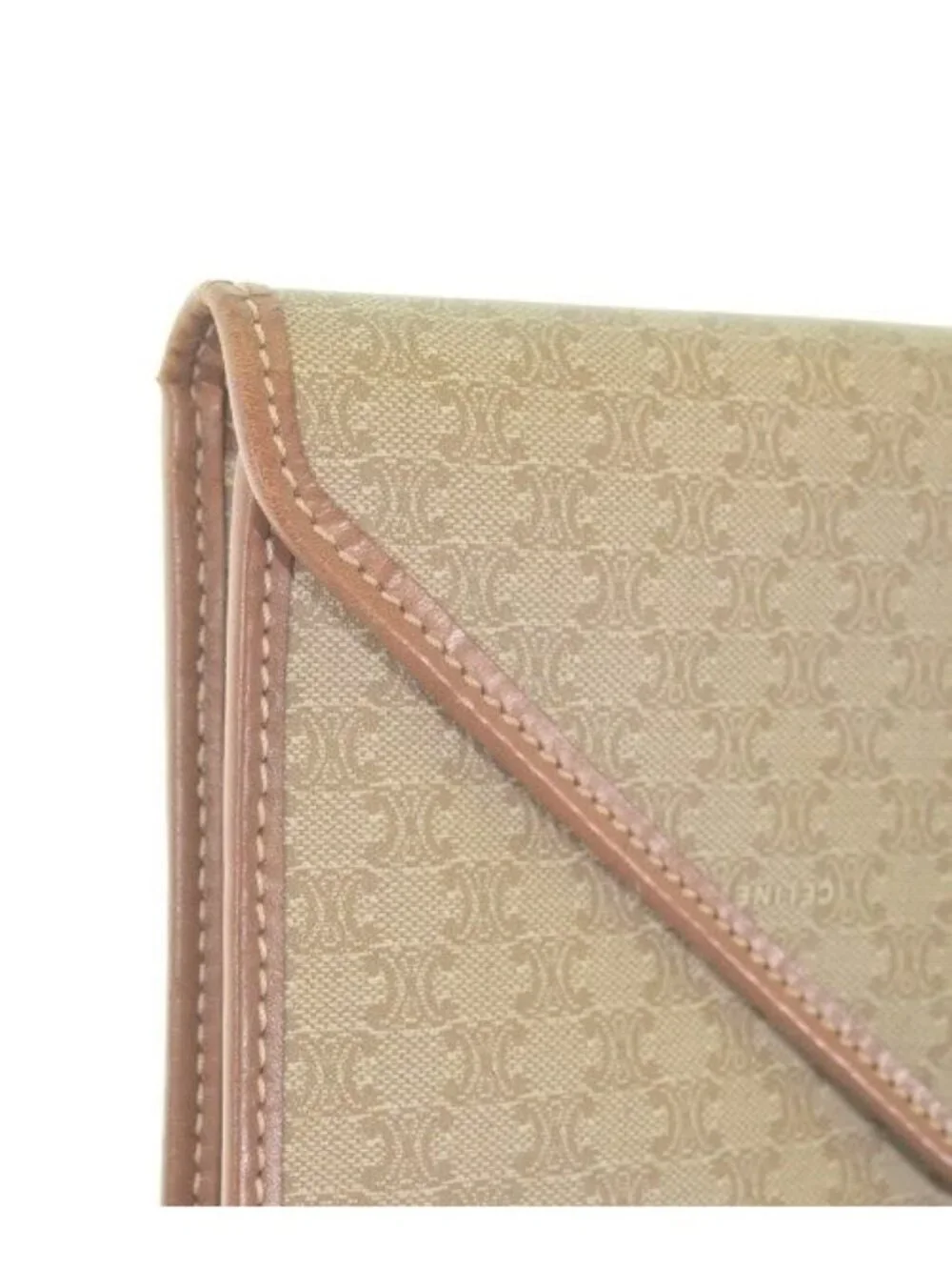 Celine Clutch Beige